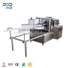 Factory Price High Capacity 2.6KW Professional Double Alcohol Swab Packaging Machine